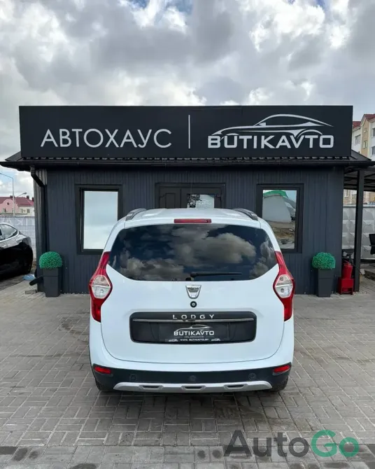 Продажа Dacia Lodgy I Рестайлинг, 2018г., Молодечно Молодечно - изображение 6