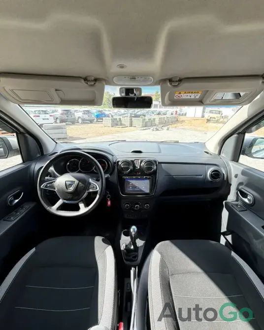 Продажа Dacia Lodgy I Рестайлинг, 2018г., Молодечно Молодечно - изображение 11