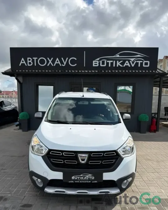 Продажа Dacia Lodgy I Рестайлинг, 2018г., Молодечно Молодечно - изображение 2