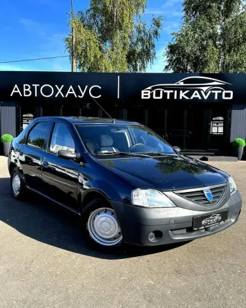 Продажа Dacia Logan I, 2006г., Витебск Витебск
