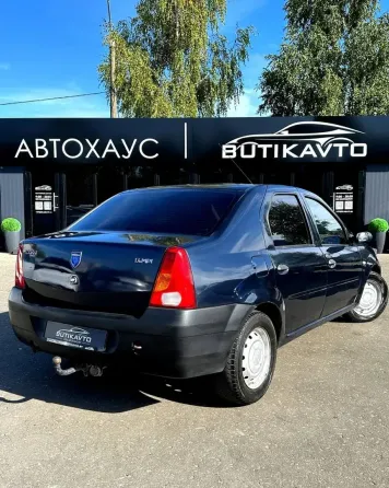 Продажа Dacia Logan I, 2006г., Витебск Витебск