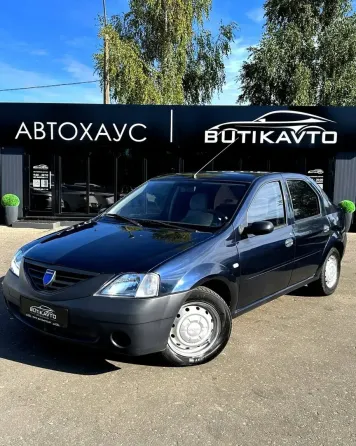 Продажа Dacia Logan I, 2006г., Витебск Витебск