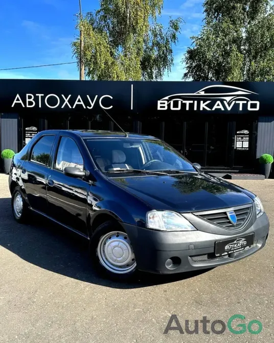 Продажа Dacia Logan I, 2006г., Витебск Витебск - изображение 1