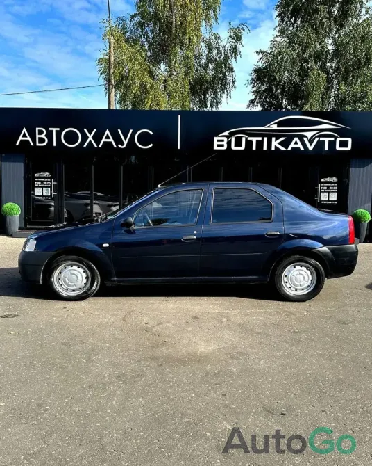 Продажа Dacia Logan I, 2006г., Витебск Витебск - изображение 7