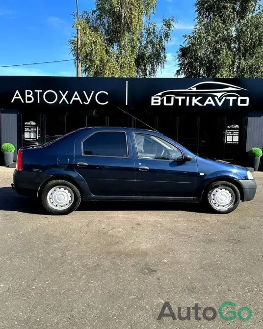 Продажа Dacia Logan I, 2006г., Витебск Витебск - изображение 8