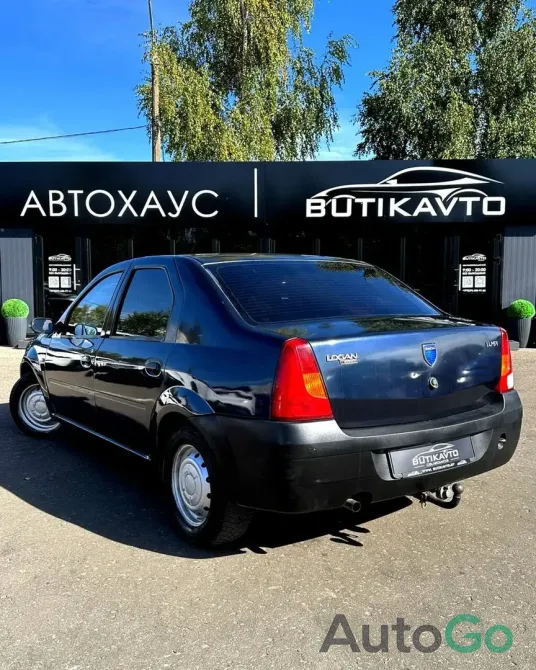 Продажа Dacia Logan I, 2006г., Витебск Витебск - изображение 4