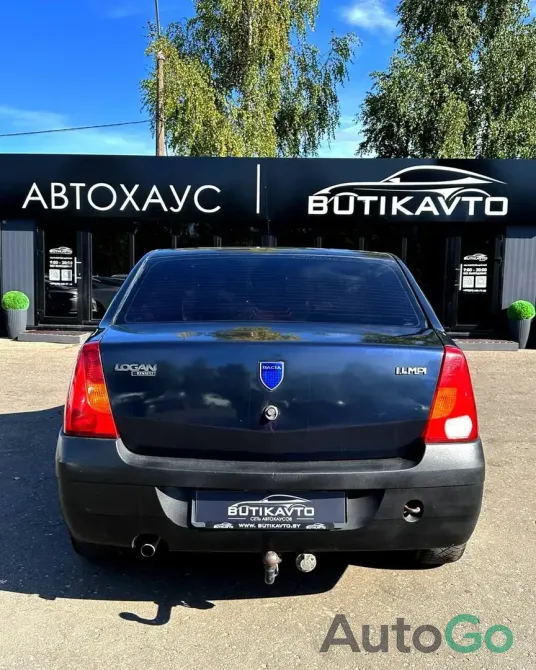 Продажа Dacia Logan I, 2006г., Витебск Витебск - изображение 5