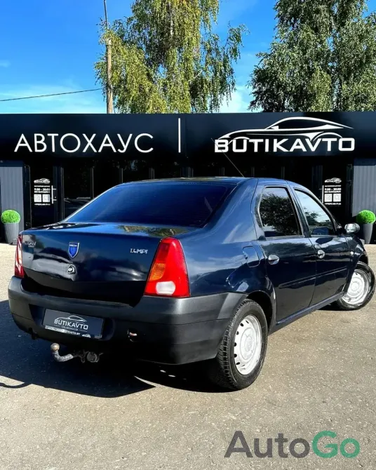 Продажа Dacia Logan I, 2006г., Витебск Витебск - изображение 6