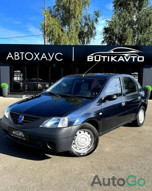 Продажа Dacia Logan I, 2006г., Витебск Витебск - изображение 3