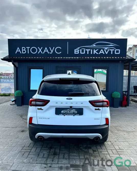 Продажа Ford Escape IV Рестайлинг, 2024г., Молодечно Молодечно - изображение 6
