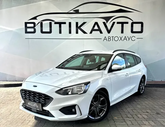 Продажа Ford Focus IV, 2019г., Лида Лида