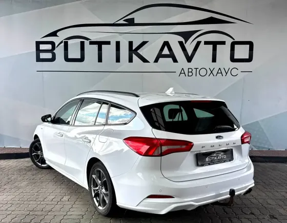 Продажа Ford Focus IV, 2019г., Лида Лида
