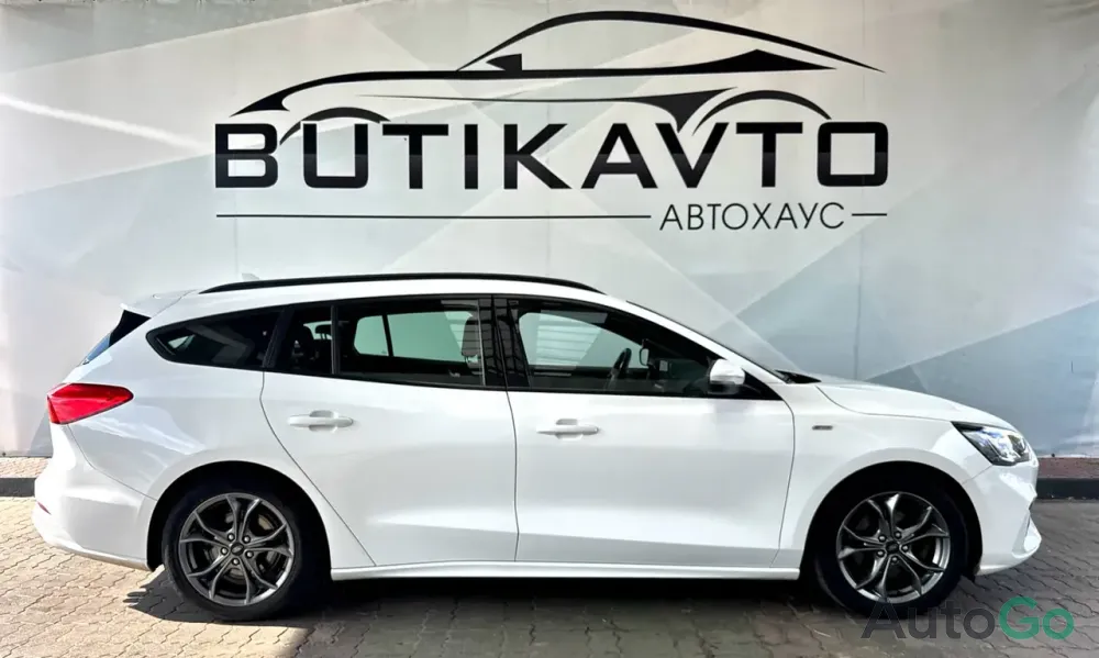 Продажа Ford Focus IV, 2019г., Лида Лида - изображение 8