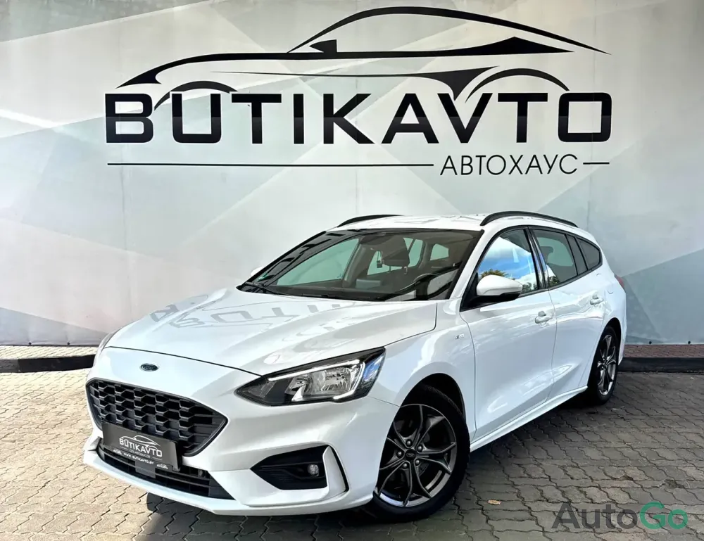 Продажа Ford Focus IV, 2019г., Лида Лида - изображение 3