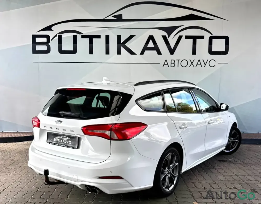 Продажа Ford Focus IV, 2019г., Лида Лида - изображение 7