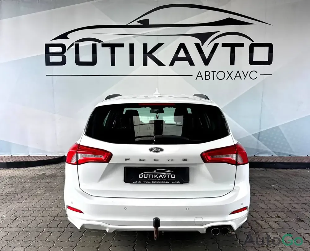 Продажа Ford Focus IV, 2019г., Лида Лида - изображение 6