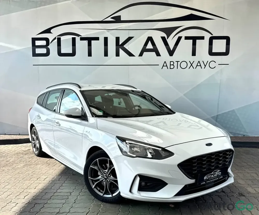 Продажа Ford Focus IV, 2019г., Лида Лида - изображение 1