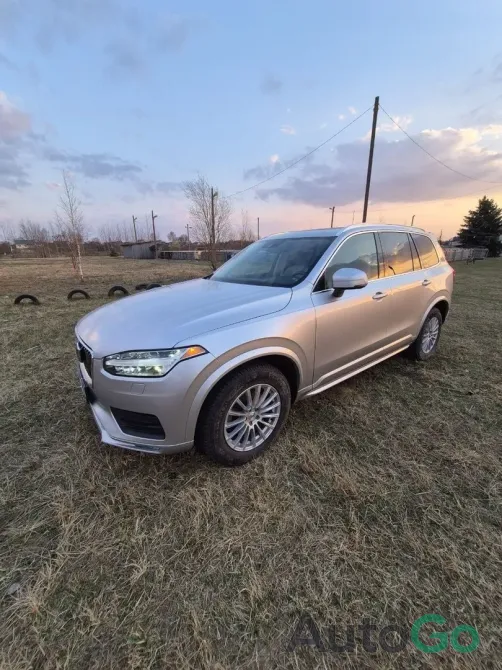 Продажа Volvo XC90 (II) Рестайлинг, 2021 г., Гомель Гомель - изображение 2