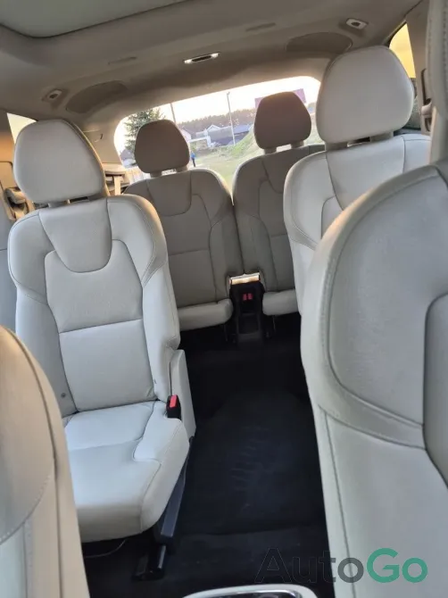Продажа Volvo XC90 (II) Рестайлинг, 2021 г., Гомель Гомель - изображение 10