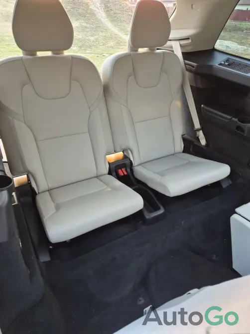 Продажа Volvo XC90 (II) Рестайлинг, 2021 г., Гомель Гомель - изображение 9