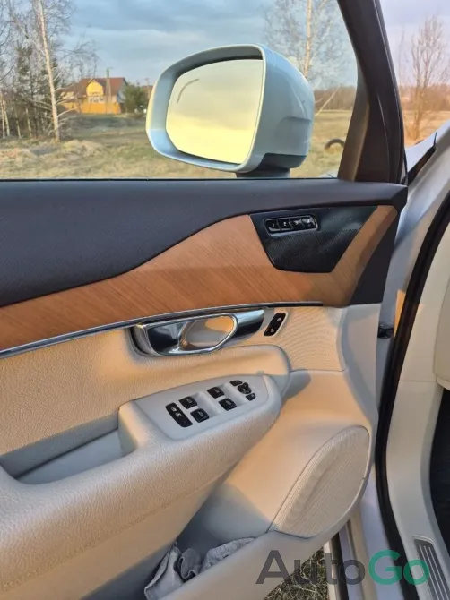 Продажа Volvo XC90 (II) Рестайлинг, 2021 г., Гомель Гомель - изображение 8