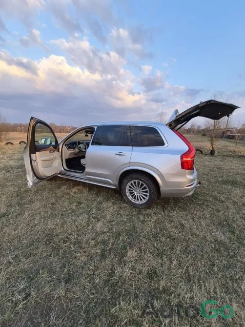 Продажа Volvo XC90 (II) Рестайлинг, 2021 г., Гомель Гомель - изображение 5