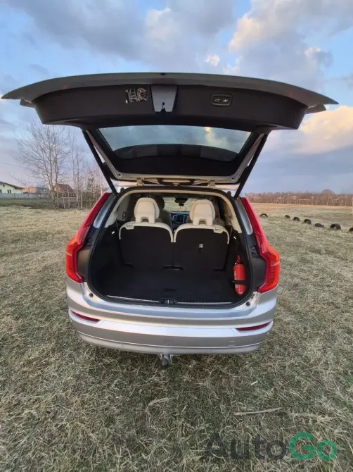 Продажа Volvo XC90 (II) Рестайлинг, 2021 г., Гомель Гомель - изображение 6