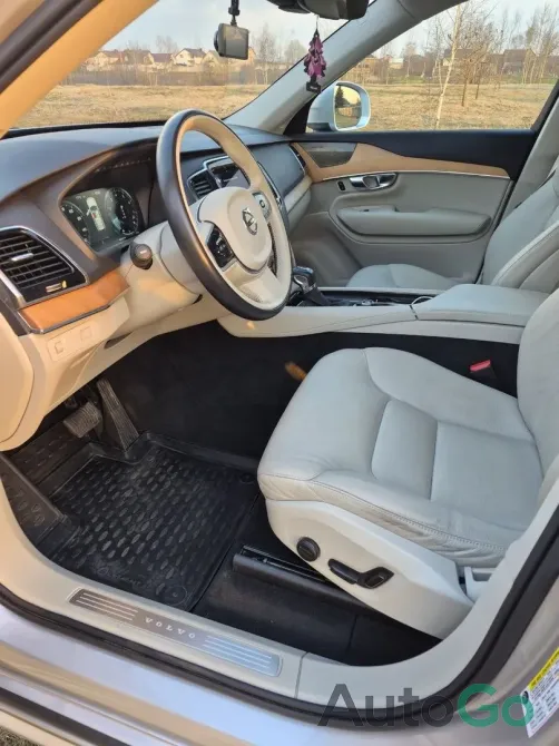 Продажа Volvo XC90 (II) Рестайлинг, 2021 г., Гомель Гомель - изображение 7