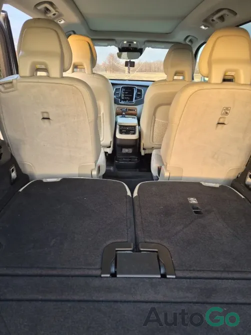 Продажа Volvo XC90 (II) Рестайлинг, 2021 г., Гомель Гомель - изображение 12