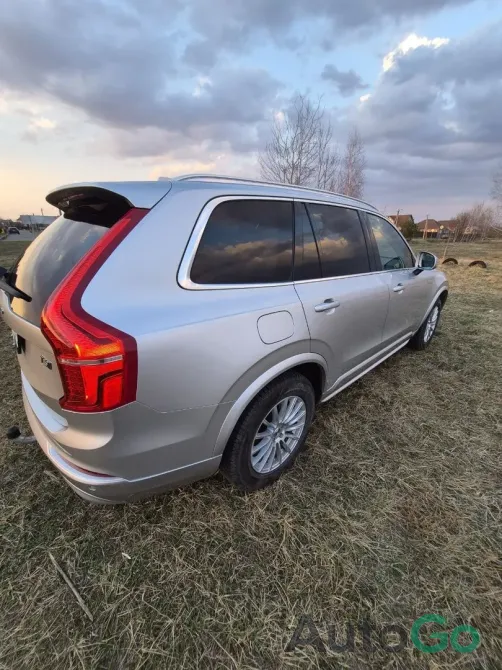 Продажа Volvo XC90 (II) Рестайлинг, 2021 г., Гомель Гомель - изображение 3