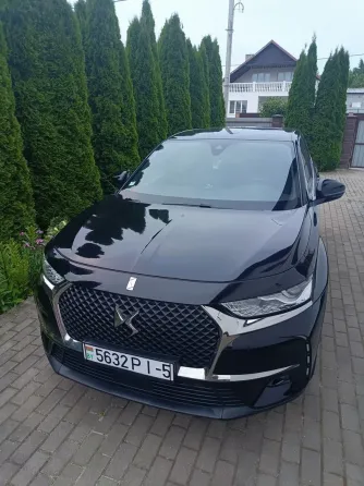 Продажа DS 7 Crossback (I), 2019 г., Смолевичи Смолевичи