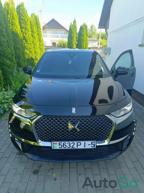 Продажа DS 7 Crossback (I), 2019 г., Смолевичи Смолевичи - изображение 9
