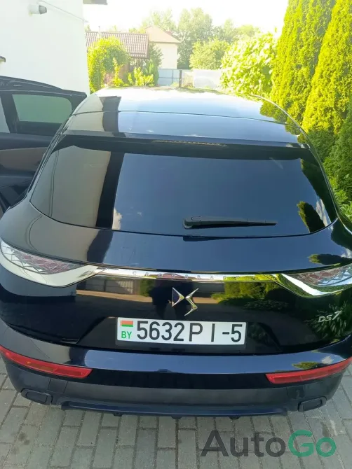 Продажа DS 7 Crossback (I), 2019 г., Смолевичи Смолевичи - изображение 5
