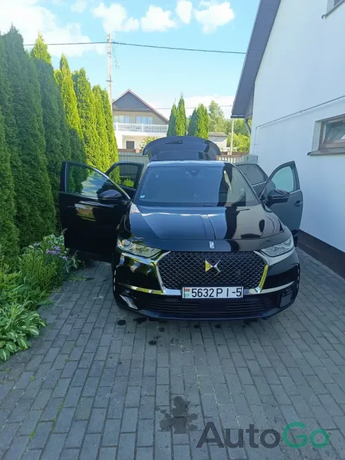Продажа DS 7 Crossback (I), 2019 г., Смолевичи Смолевичи - изображение 12