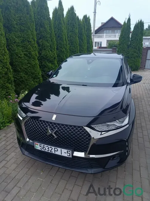 Продажа DS 7 Crossback (I), 2019 г., Смолевичи Смолевичи - изображение 1