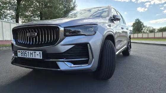 Продажа Geely Xingyue L (I), 2021 г., Брест Брест