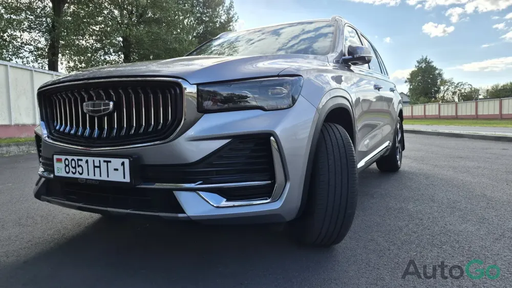 Продажа Geely Xingyue L (I), 2021 г., Брест Брест - изображение 2