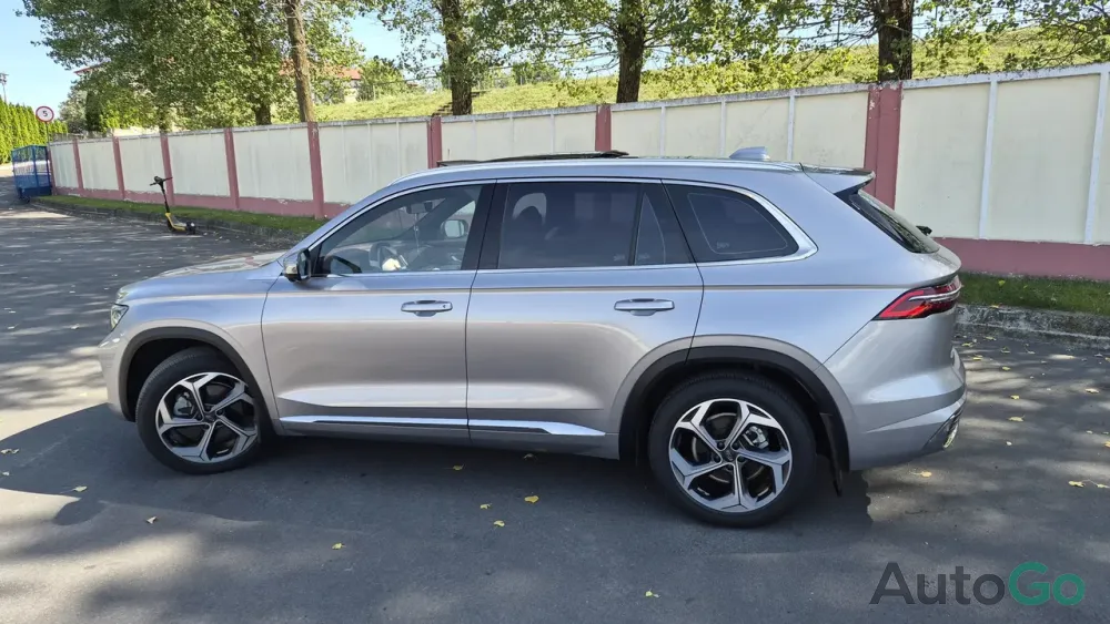 Продажа Geely Xingyue L (I), 2021 г., Брест Брест - изображение 7