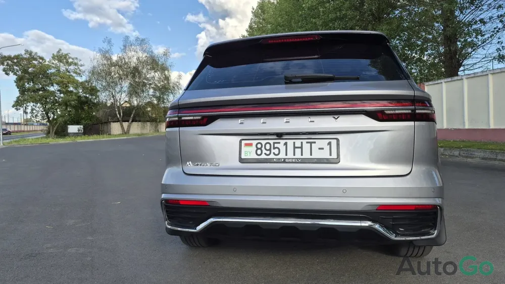 Продажа Geely Xingyue L (I), 2021 г., Брест Брест - изображение 6