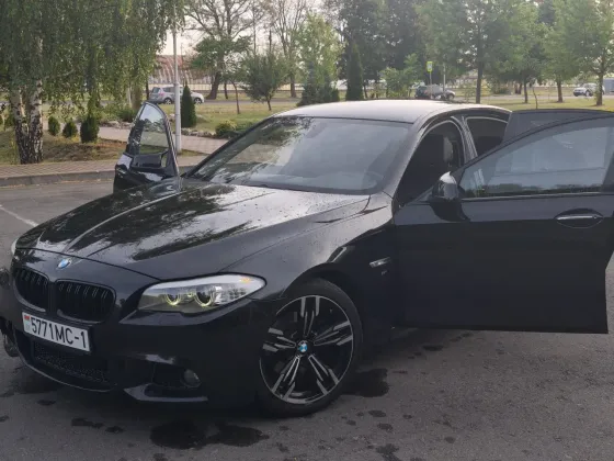Продажа BMW 5 серия (F10/F11/F18), 2011 г., Пинск Пинск