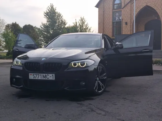 Продажа BMW 5 серия (F10/F11/F18), 2011 г., Пинск Пинск