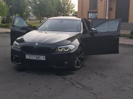 Продажа BMW 5 серия (F10/F11/F18), 2011 г., Пинск Пинск
