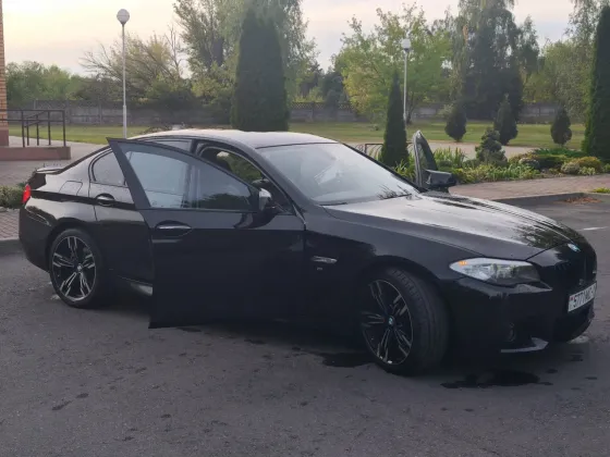 Продажа BMW 5 серия (F10/F11/F18), 2011 г., Пинск Пинск