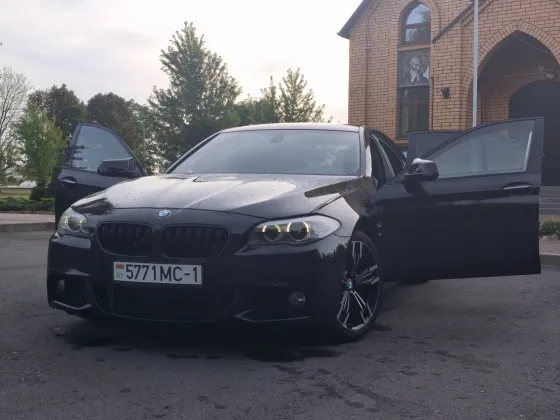 Продажа BMW 5 серия (F10/F11/F18), 2011 г., Пинск Пинск