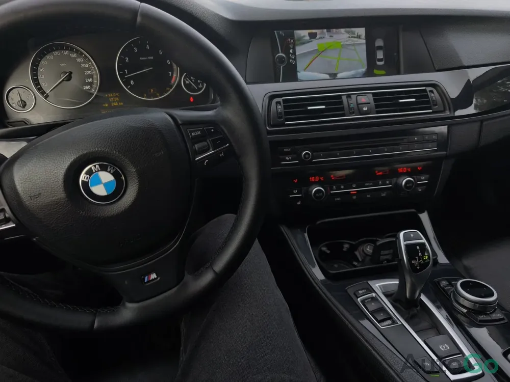 Продажа BMW 5 серия (F10/F11/F18), 2011 г., Пинск Пинск - изображение 8