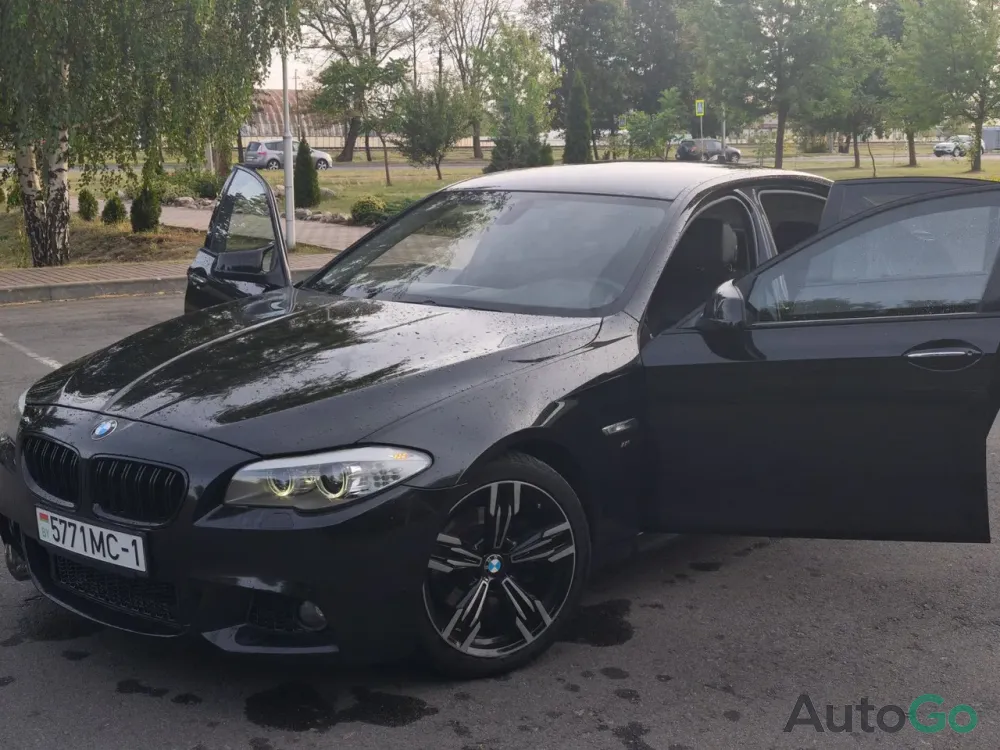 Продажа BMW 5 серия (F10/F11/F18), 2011 г., Пинск Пинск - изображение 2
