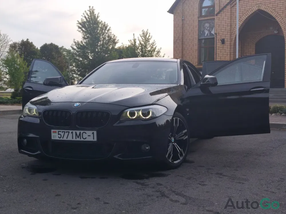 Продажа BMW 5 серия (F10/F11/F18), 2011 г., Пинск Пинск - изображение 1