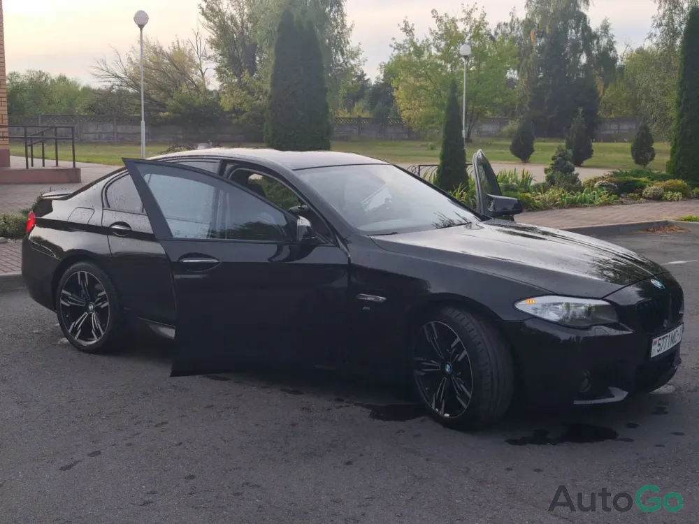 Продажа BMW 5 серия (F10/F11/F18), 2011 г., Пинск Пинск - изображение 5
