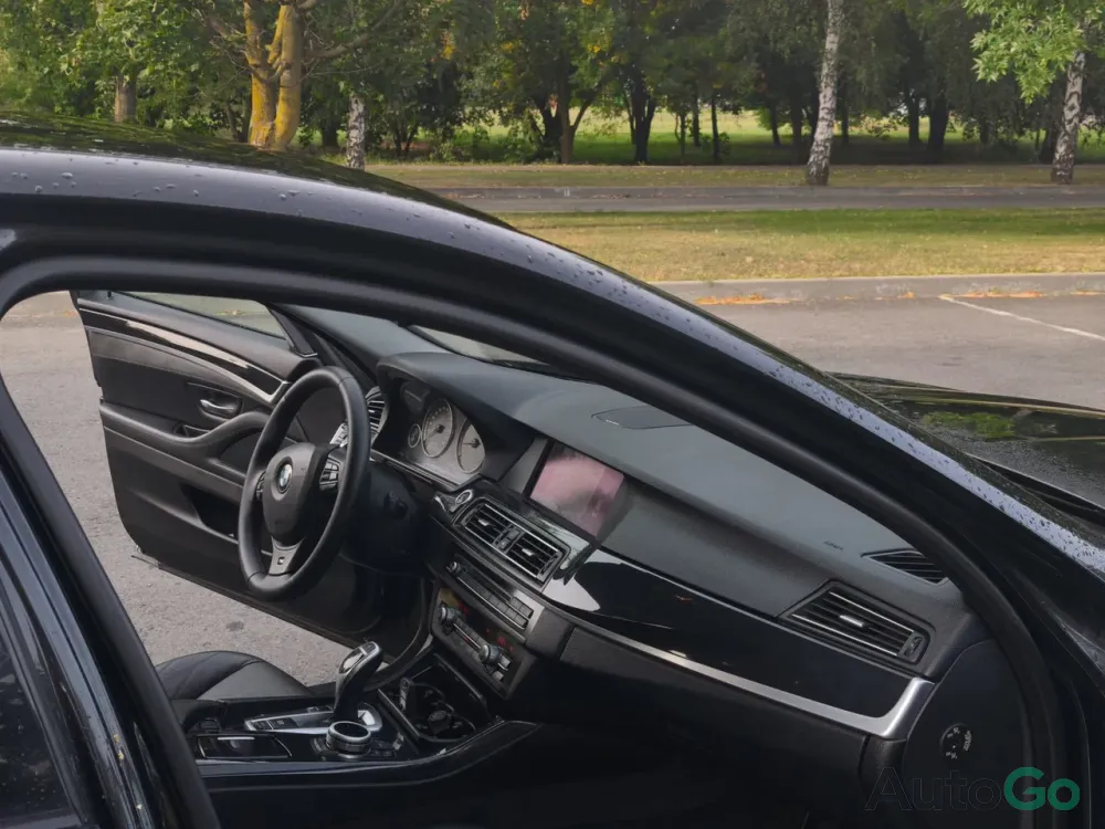 Продажа BMW 5 серия (F10/F11/F18), 2011 г., Пинск Пинск - изображение 11