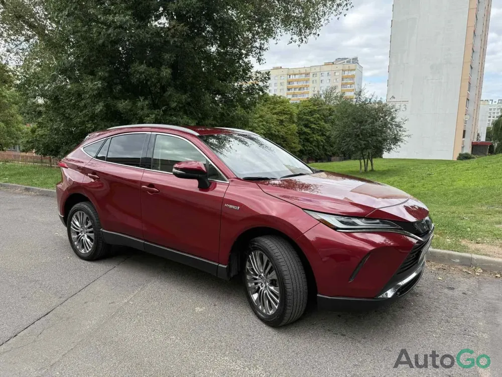 Продажа Toyota Venza (II), 2020 г., Минск Минск - изображение 2